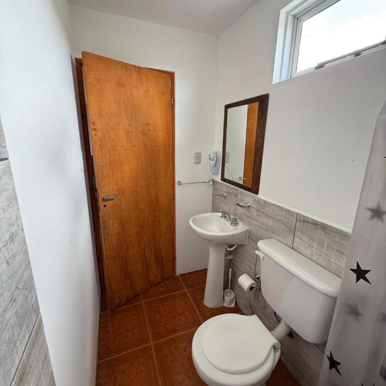 Cabañas La Sonrisa - Apartamento de 1 dormitorio - 6