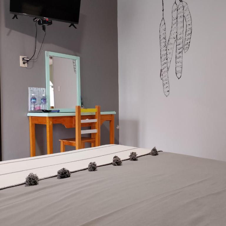 Un Sueño Valle de Huajes - Habitación Deluxe con cama extragrande - 26