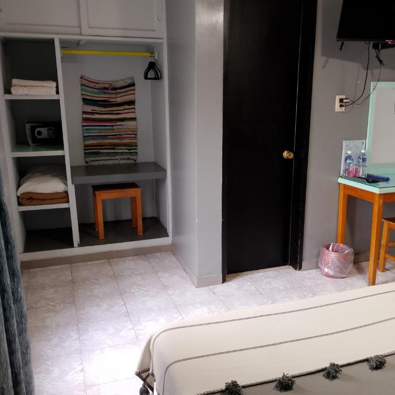 Un Sueño Valle de Huajes - Habitación Deluxe con cama extragrande - 11