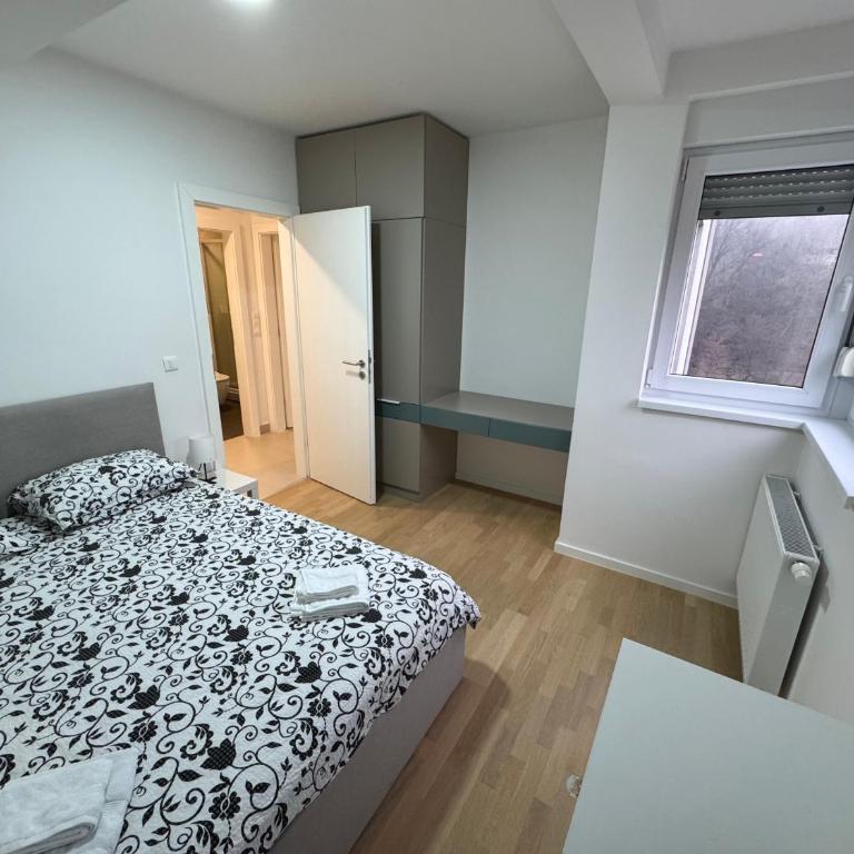 A&A Sarajevo - Apartman sa 1 Spavaćom Sobom - 6