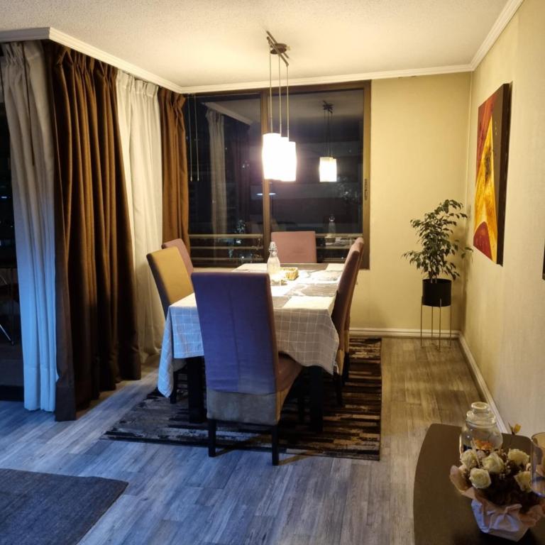 Amplio Departamento Las Condes - Apartment - 5