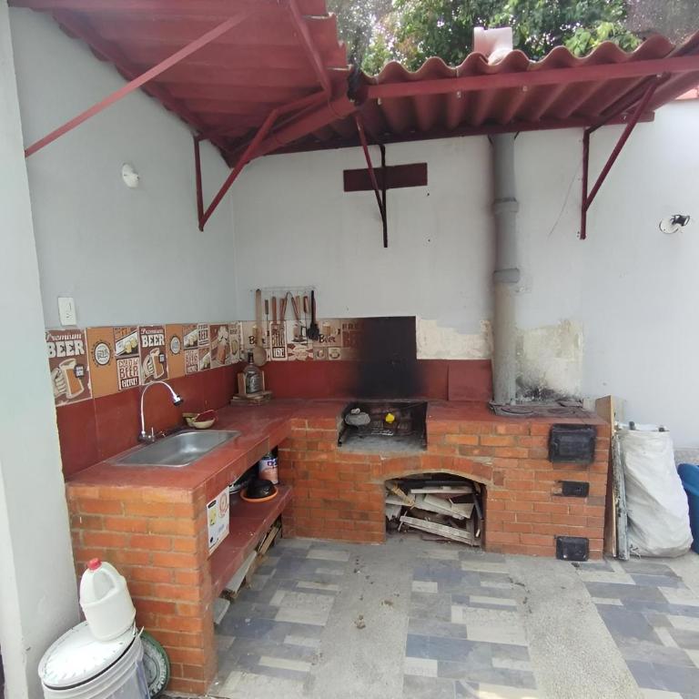 Villa Mis Nietos Armero Guayabal, Tolima - Casa de 5 dormitorios - 3