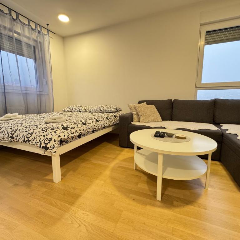 A&A Sarajevo - Apartman sa 1 Spavaćom Sobom - 4