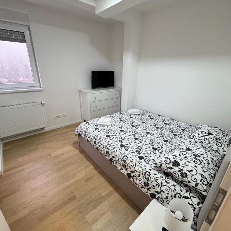A&A Sarajevo - Apartman sa 1 Spavaćom Sobom - 3