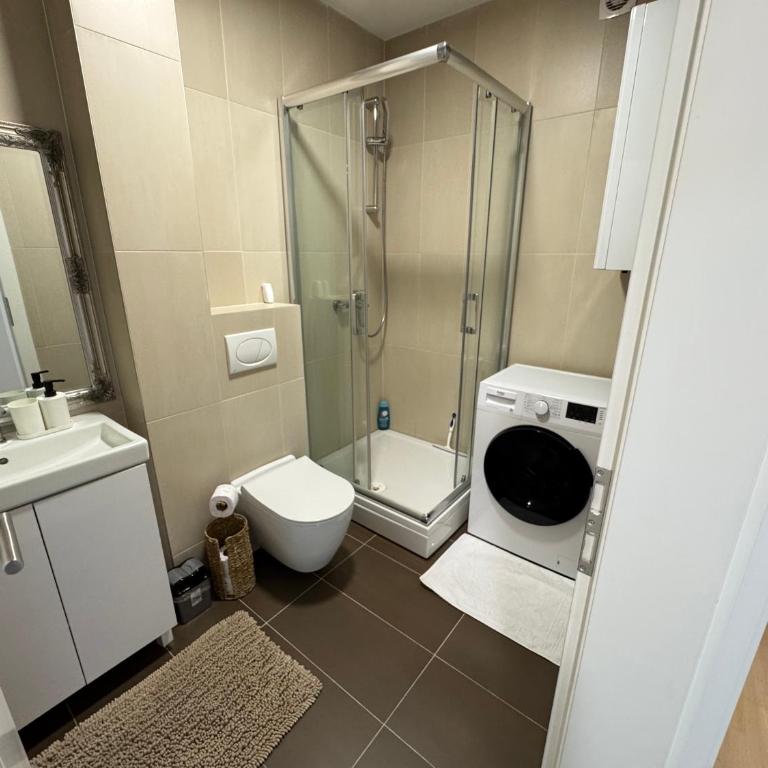 A&A Sarajevo - Apartman sa 1 Spavaćom Sobom - 9