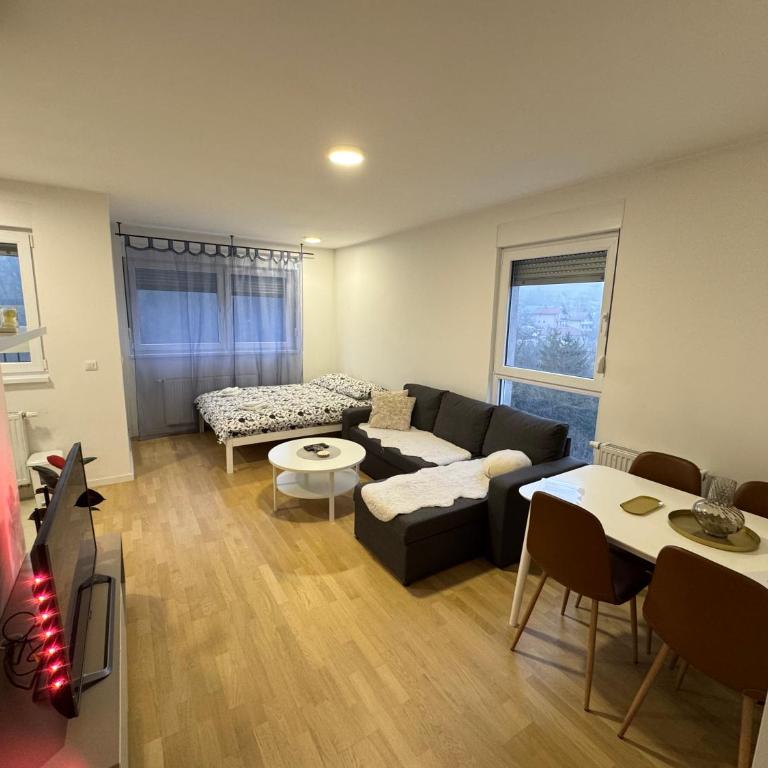 A&A Sarajevo - Apartman sa 1 Spavaćom Sobom - 5