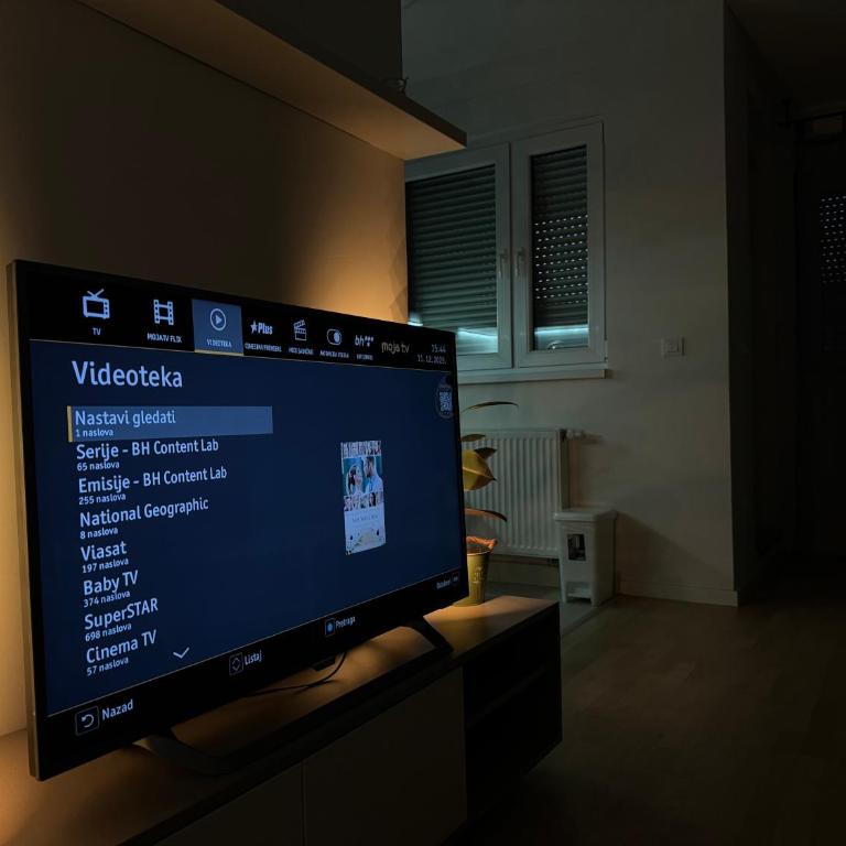 A&A Sarajevo - Apartman sa 1 Spavaćom Sobom - 13