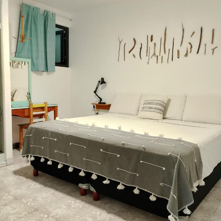Un Sueño Valle de Huajes - Habitación Deluxe con cama extragrande - 14