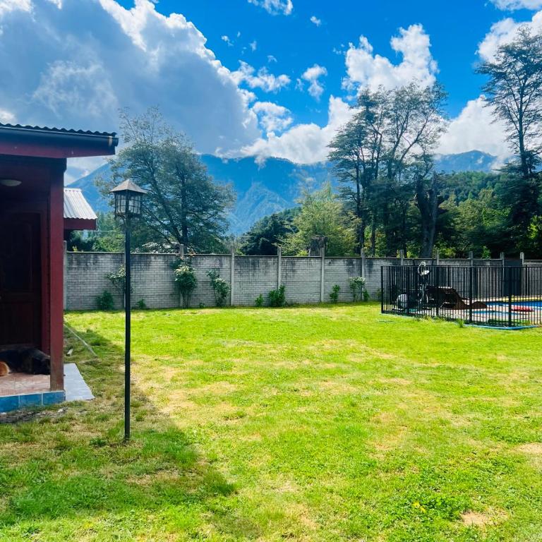 Cabañas piedra roja - Two-Bedroom House - 16