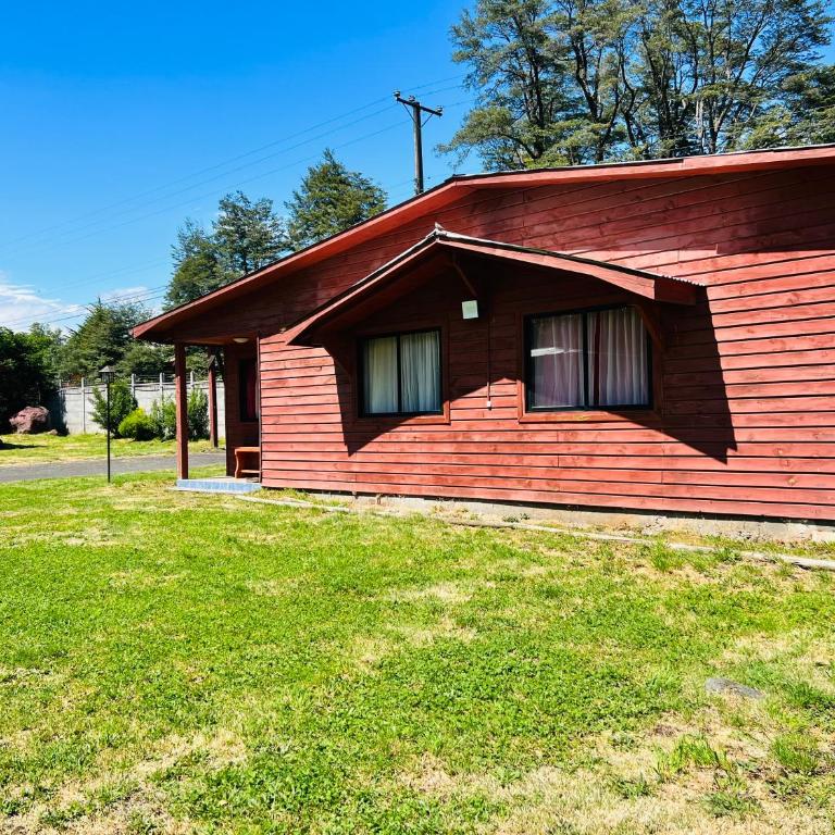 Cabañas piedra roja - Two-Bedroom House - 15