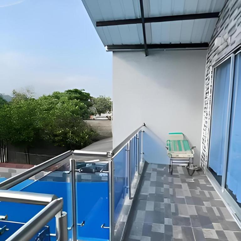 Villa Mis Nietos Armero Guayabal, Tolima - Casa de 5 dormitorios - 7