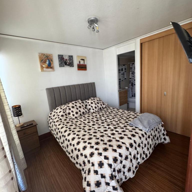 Apartamento San Diego - One-Bedroom Apartment - 3