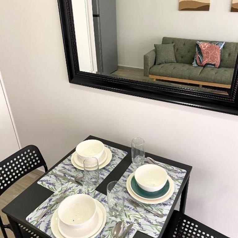 Checkinchile d620 Departamento nuevo a pasos del Movistar Arena Parque Ohiggins y metro - Two-Bedroom Apartment - 11