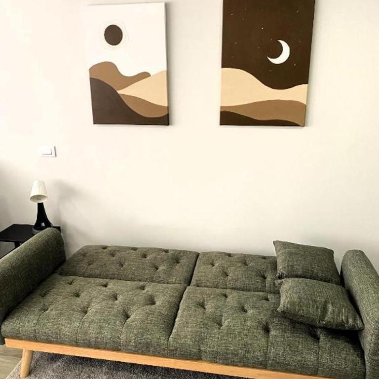 Checkinchile d620 Departamento nuevo a pasos del Movistar Arena Parque Ohiggins y metro - Two-Bedroom Apartment - 7