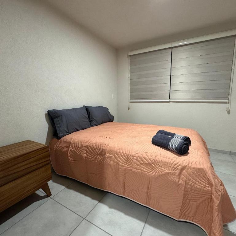 Depto nuevo cerca de H. Civil Viejo con A/C - Apartamento con terraza - 8