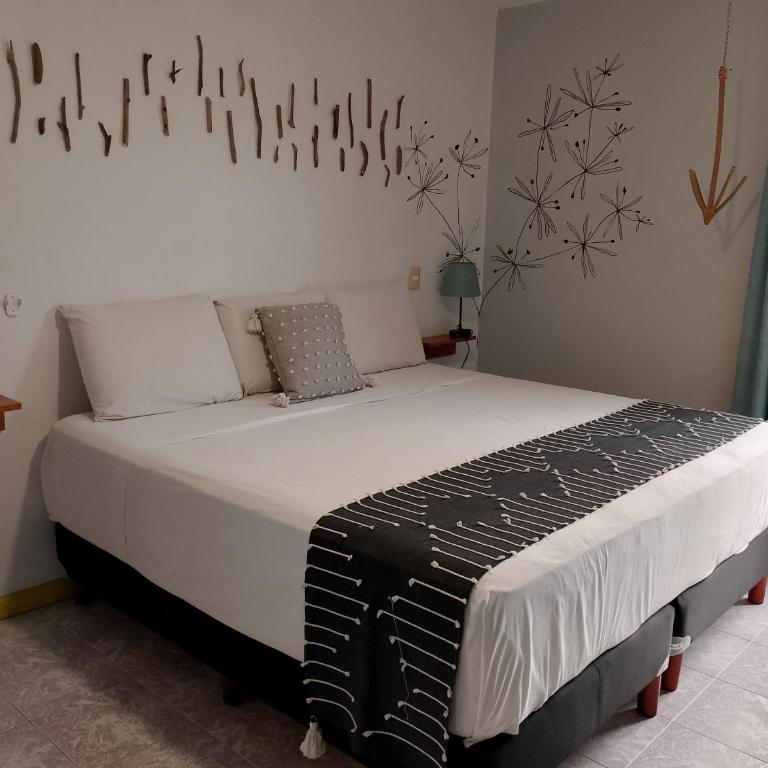 Un Sueño Valle de Huajes - Habitación Deluxe con cama extragrande - 16