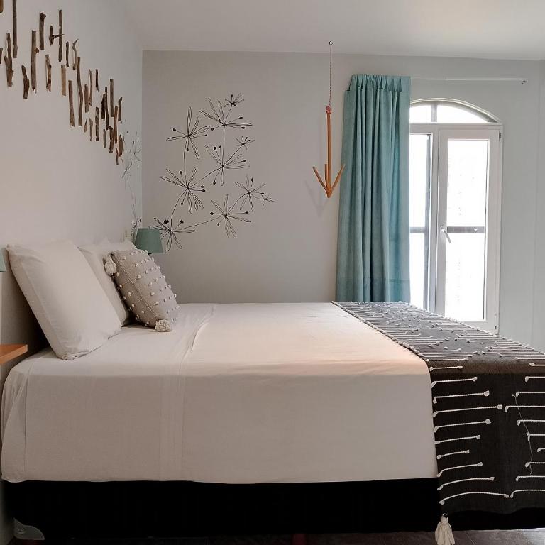 Un Sueño Valle de Huajes - Habitación Deluxe con cama extragrande - 19