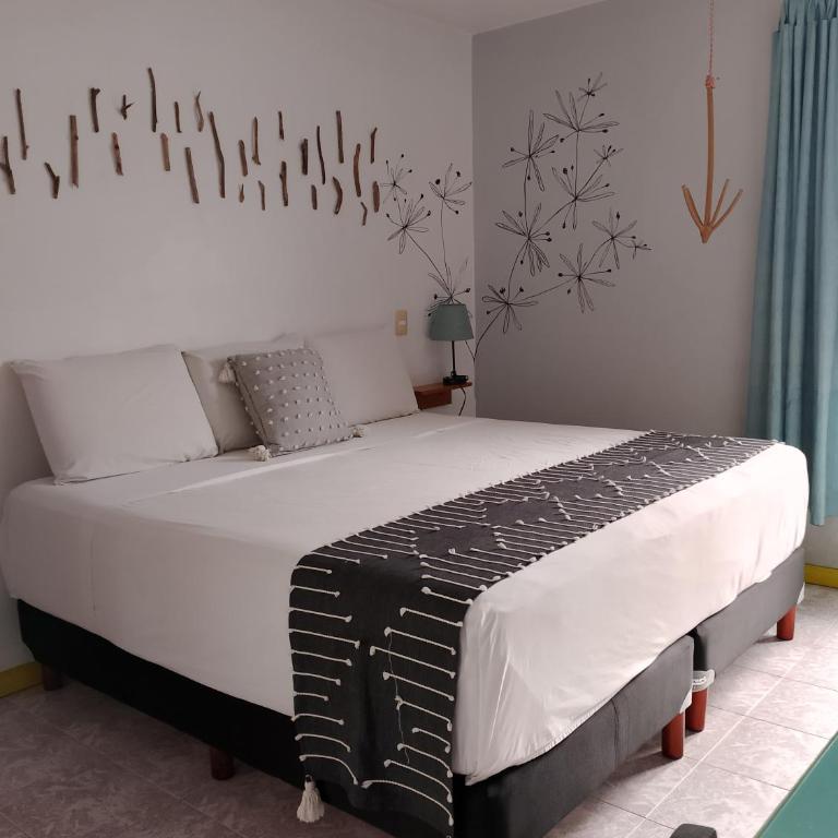 Un Sueño Valle de Huajes - Habitación Deluxe con cama extragrande - 18