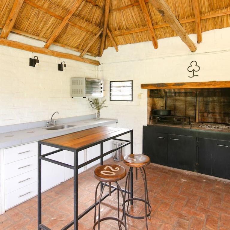 Casa con pileta Colastine III - Santa Fe - Apartamento de 2 dormitorios - 20