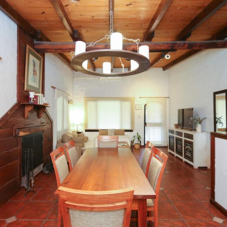 Casa con pileta Colastine III - Santa Fe - Apartamento de 2 dormitorios - 5