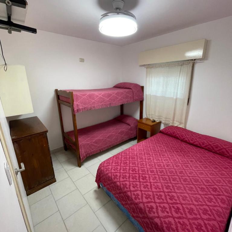 Los Manantiales - Habitación Cuádruple Clásica - 2