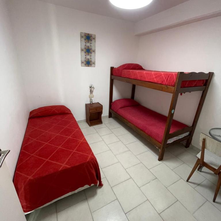 Los Manantiales - Habitación Triple - 3