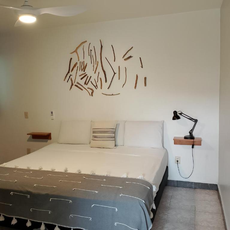 Un Sueño Valle de Huajes - Habitación Deluxe con cama extragrande - 20