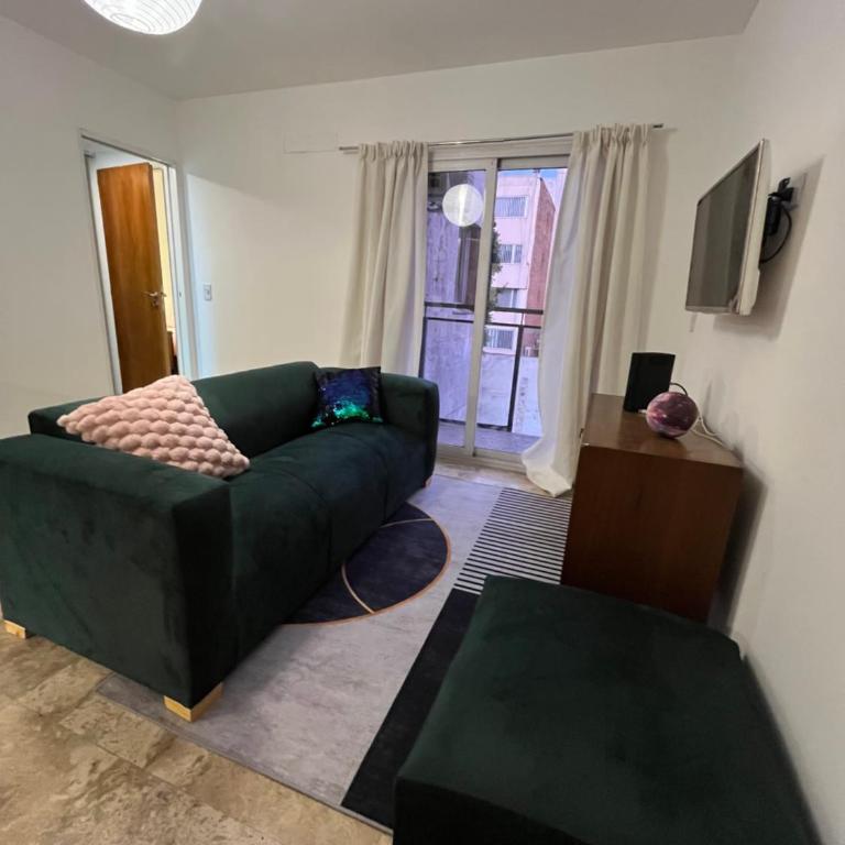 Departamento ideal encantador en morón centro - One-Bedroom Apartment - 8