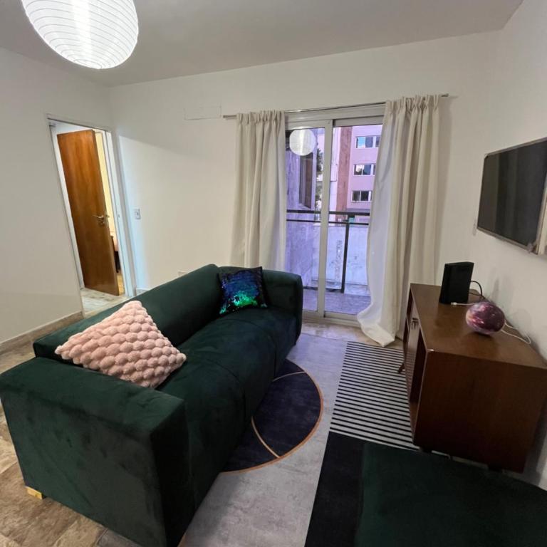 Departamento ideal encantador en morón centro - One-Bedroom Apartment - 10