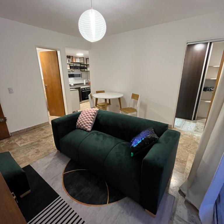 Departamento ideal encantador en morón centro - One-Bedroom Apartment - 1