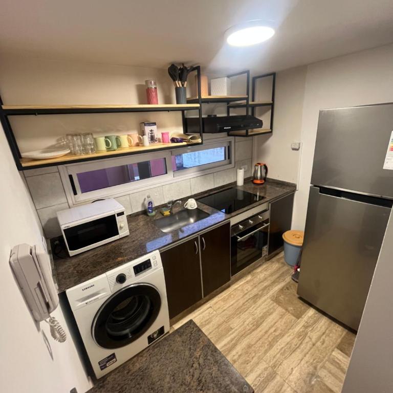 Departamento ideal encantador en morón centro - One-Bedroom Apartment - 4