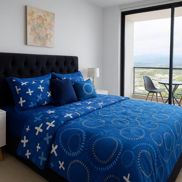 Apartamento zona élite pance con vista al valle - One-Bedroom Apartment - 6