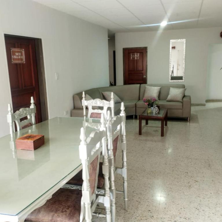 Hostal, casa Jaramillo - Twin Room with Private Bathroom - 1