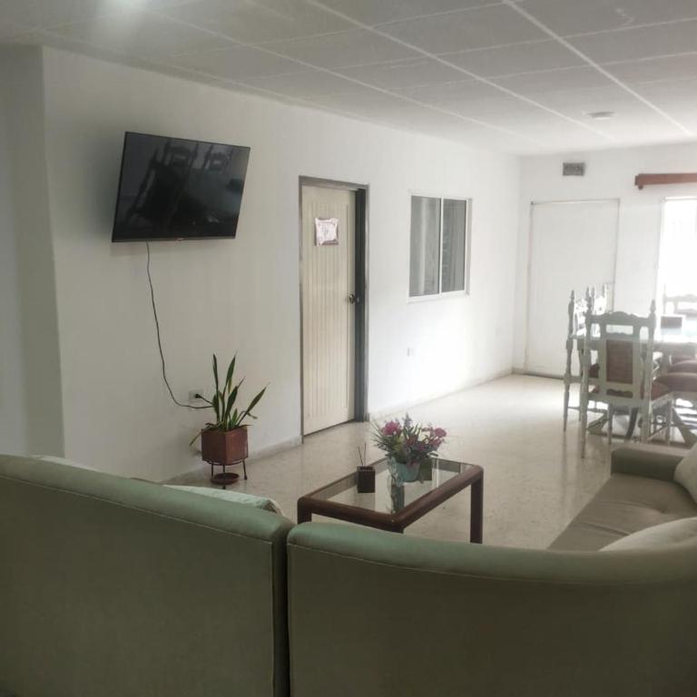 Hostal, casa Jaramillo - Twin Room with Private Bathroom - 9