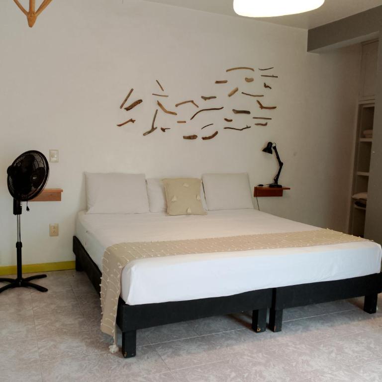 Un Sueño Valle de Huajes - Habitación Deluxe con cama extragrande - 9