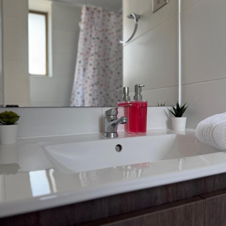 Cerca de Museos Aire acondicionado Piscina Ropa de cama y toallas Wifi plus - Two-Bedroom Apartment - 3