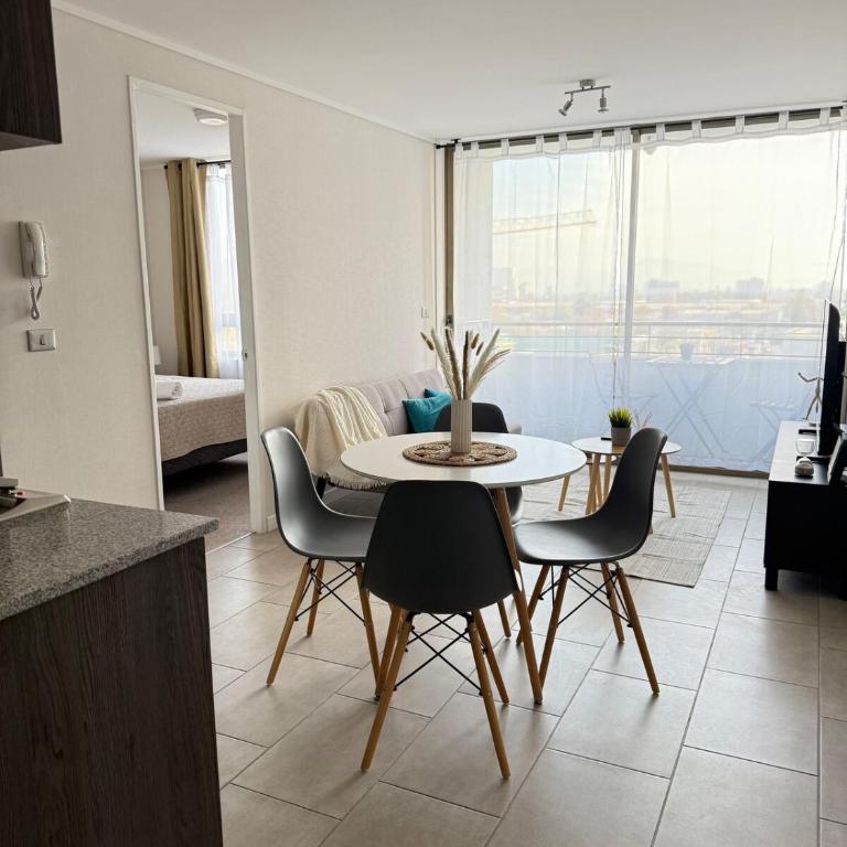 Cerca de Museos Aire acondicionado Piscina Ropa de cama y toallas Wifi plus - Two-Bedroom Apartment - 19