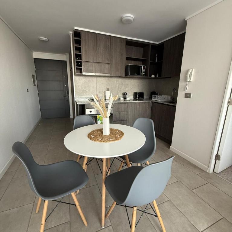 Cerca de Museos Aire acondicionado Piscina Ropa de cama y toallas Wifi plus - Two-Bedroom Apartment - 21