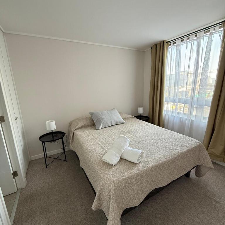 Cerca de Museos Aire acondicionado Piscina Ropa de cama y toallas Wifi plus - Two-Bedroom Apartment - 27