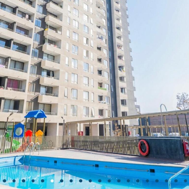 Cerca de Museos Aire acondicionado Piscina Ropa de cama y toallas Wifi plus - Two-Bedroom Apartment - 29