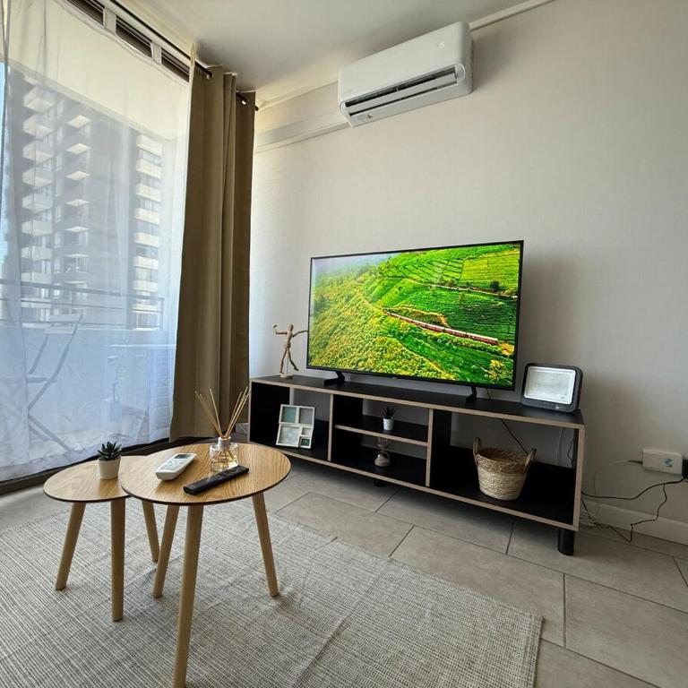 Cerca de Museos Aire acondicionado Piscina Ropa de cama y toallas Wifi plus - Two-Bedroom Apartment - 30