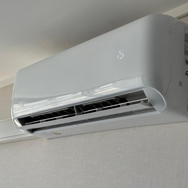 Cerca de Museos Aire acondicionado Piscina Ropa de cama y toallas Wifi plus - Two-Bedroom Apartment - 34