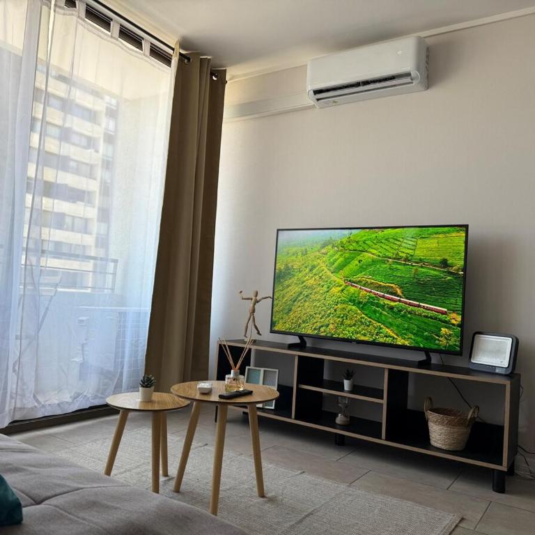 Cerca de Museos Aire acondicionado Piscina Ropa de cama y toallas Wifi plus - Two-Bedroom Apartment - 38