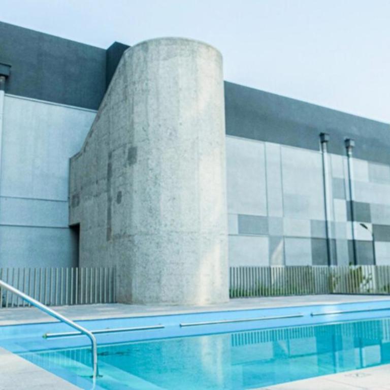 Cerca de Museos Aire acondicionado Piscina Ropa de cama y toallas Wifi plus - Two-Bedroom Apartment - 42