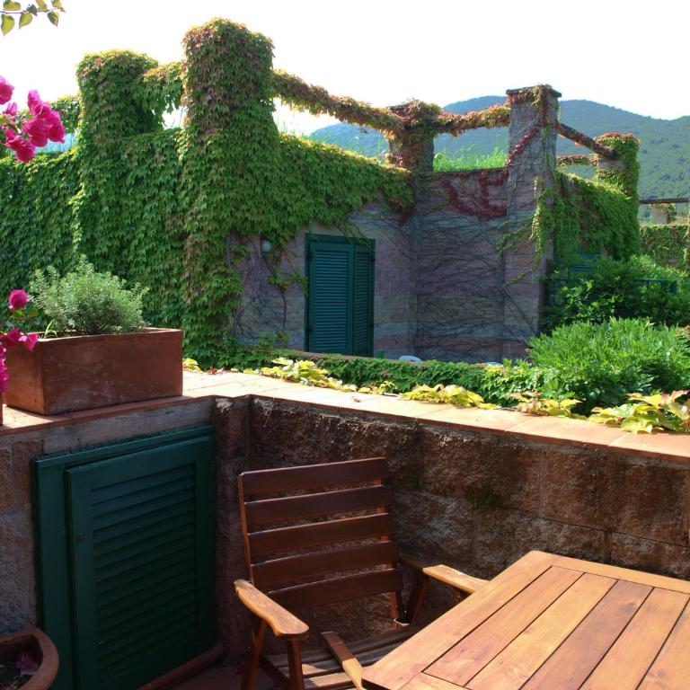 Hotel & Resort Sant'Anna Del Volterraio - Studio - 3