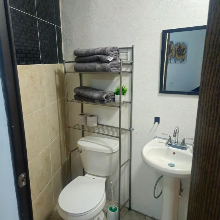 Departamento TITOS 1 - One-Bedroom Apartment - 3