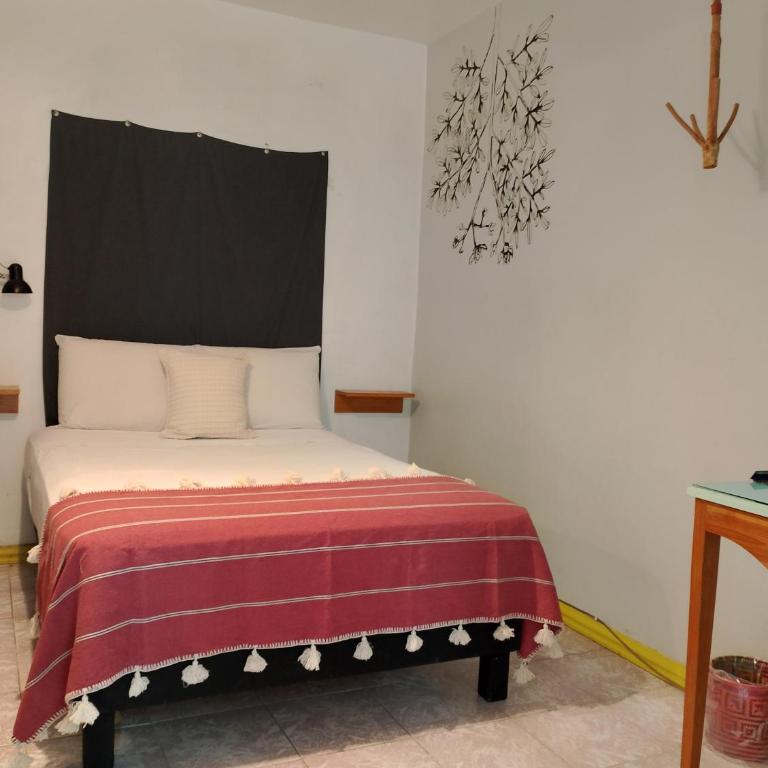 Un Sueño Valle de Huajes - Habitación Doble Pequeña - 9