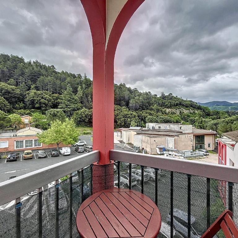 Studio lumineux avec balcon, animaux admis - Studio - 14