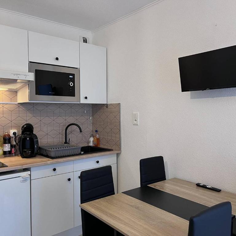 Charmant appartement rénové à Cauterets - 4 pers - FR-1-812-152 - Appartement - 1