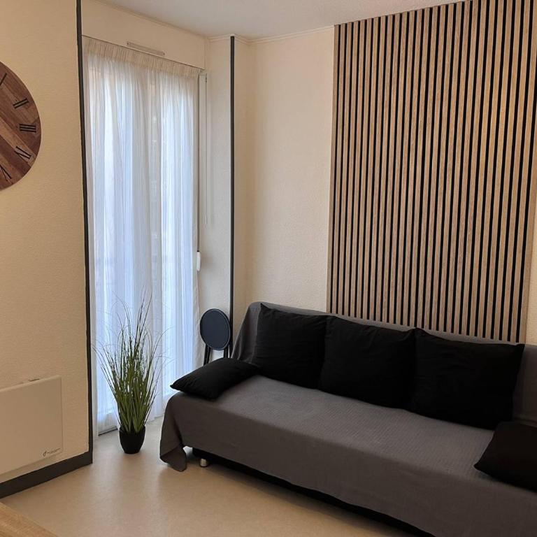 Charmant appartement rénové à Cauterets - 4 pers - FR-1-812-152 - Appartement - 2